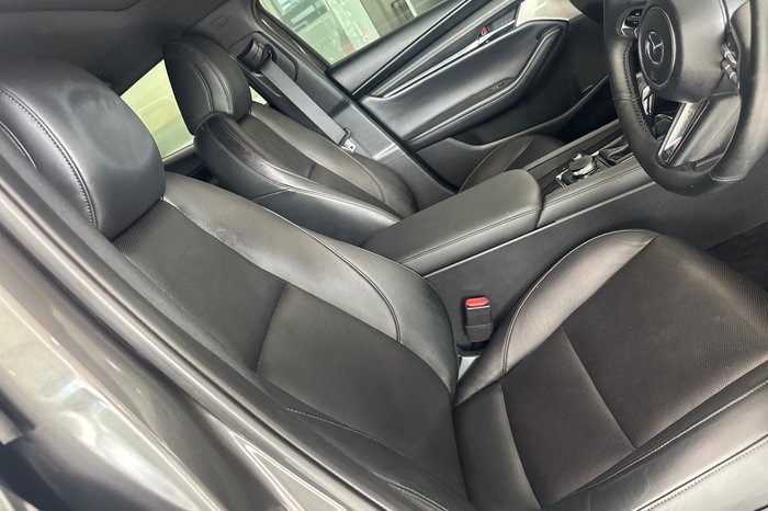 2019 Mazda 3 G25 Astina