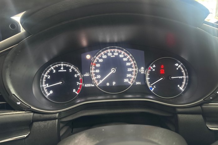 2019 Mazda 3 G25 Astina