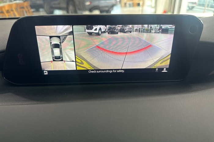 2019 Mazda 3 G25 Astina