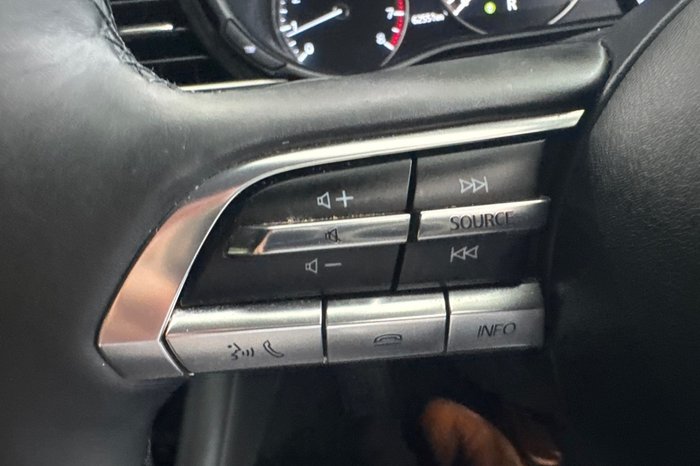 2019 Mazda 3 G25 Astina