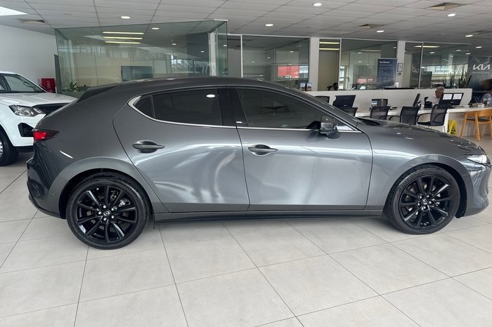 2019 Mazda 3 G25 Astina