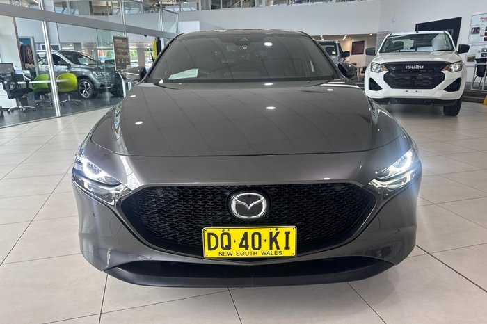 2019 Mazda 3 G25 Astina