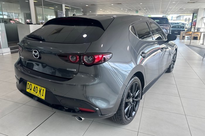 2019 Mazda 3 G25 Astina