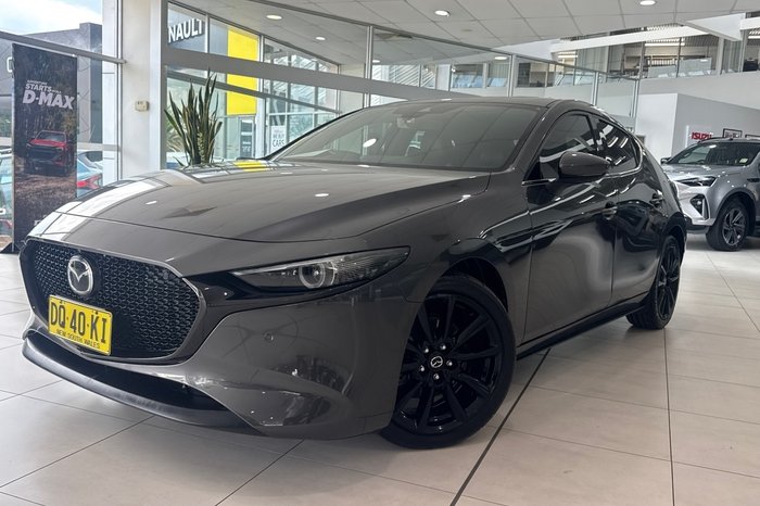 2019 Mazda 3 G25 Astina