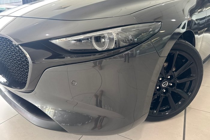 2019 Mazda 3 G25 Astina