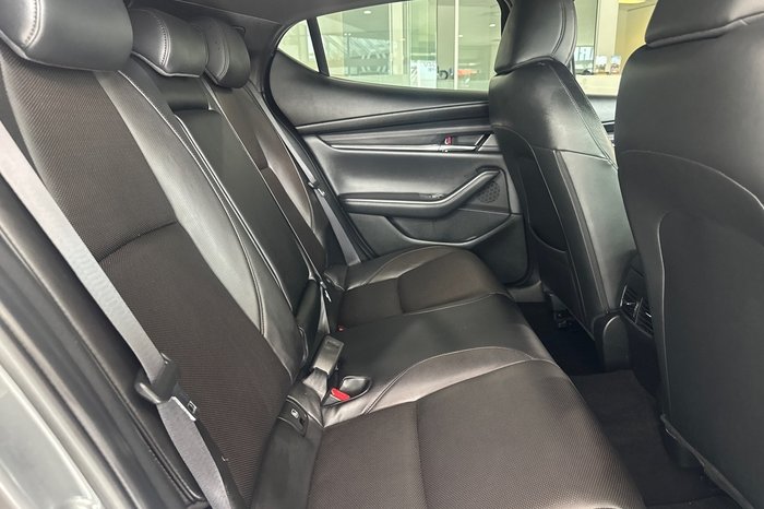 2019 Mazda 3 G25 Astina