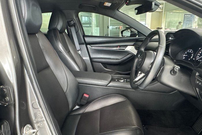 2019 Mazda 3 G25 Astina