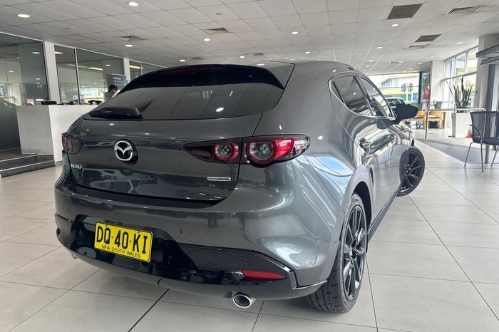 2019 Mazda 3 G25 Astina