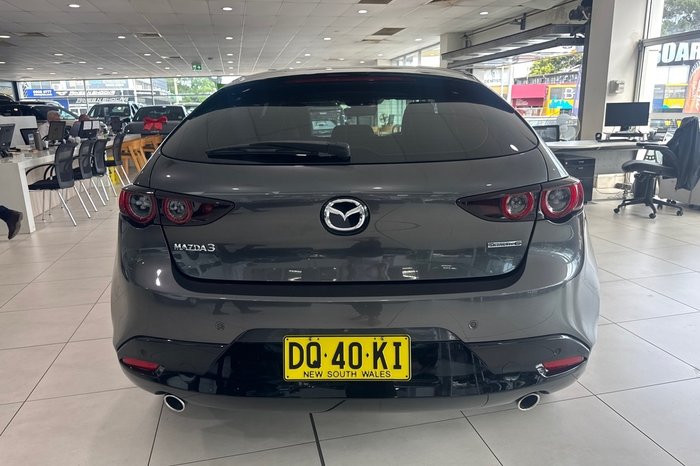 2019 Mazda 3 G25 Astina