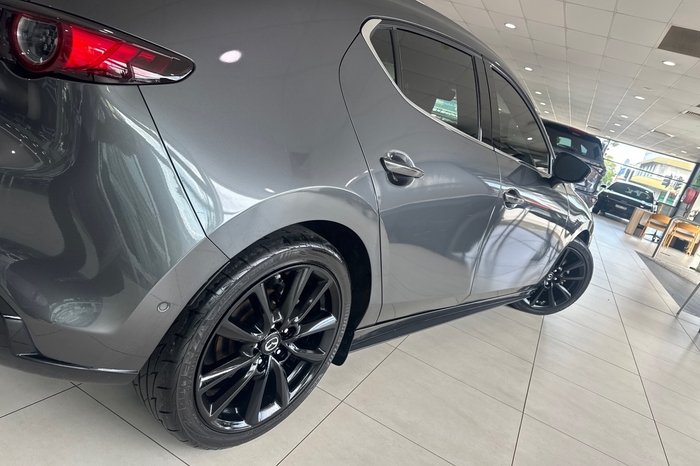2019 Mazda 3 G25 Astina