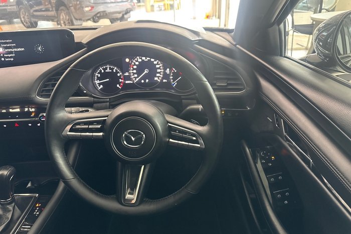 2019 Mazda 3 G25 Astina