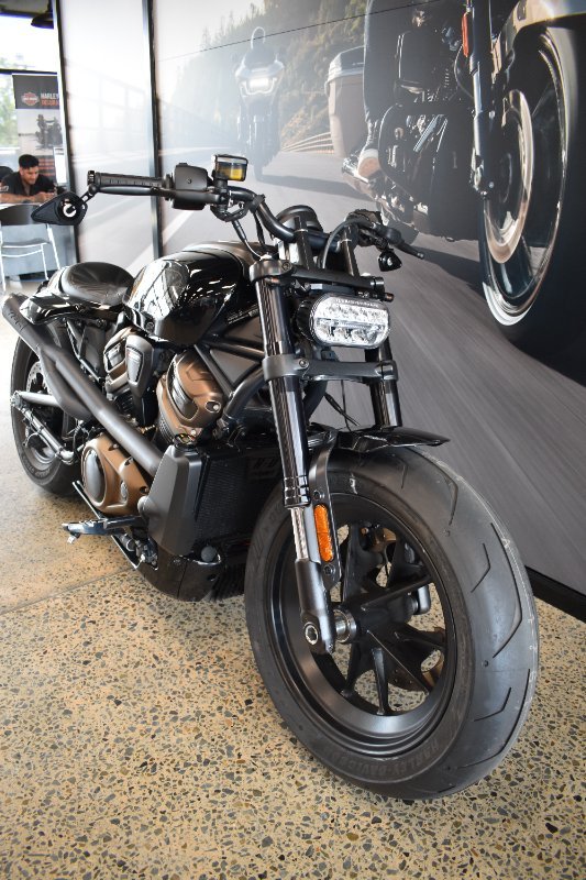 2023 HARLEY-DAVIDSON RH1250S SPORTSTER S