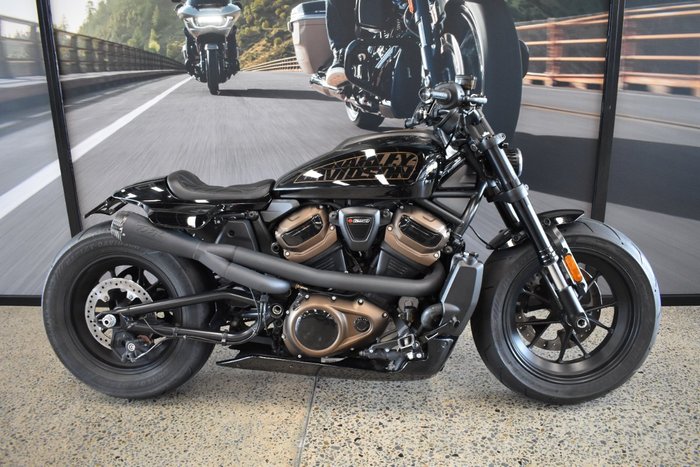 2023 HARLEY-DAVIDSON RH1250S SPORTSTER S