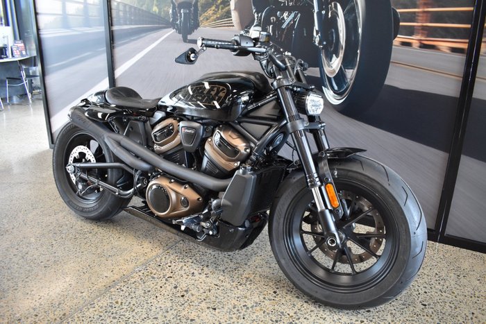 2023 HARLEY-DAVIDSON RH1250S SPORTSTER S