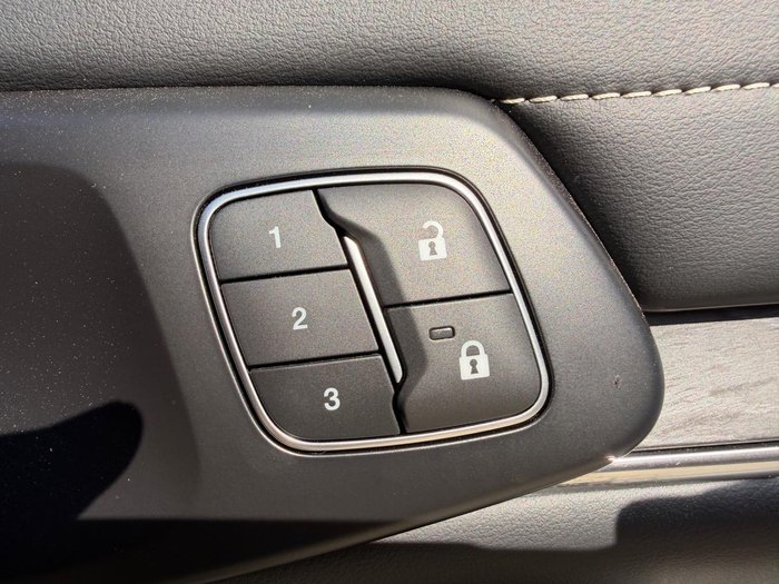 2024 Ford Ranger Platinum