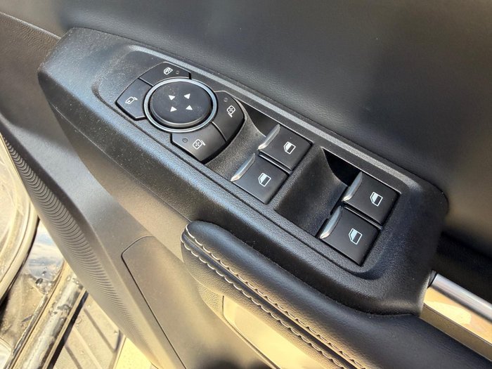 2024 Ford Ranger Platinum