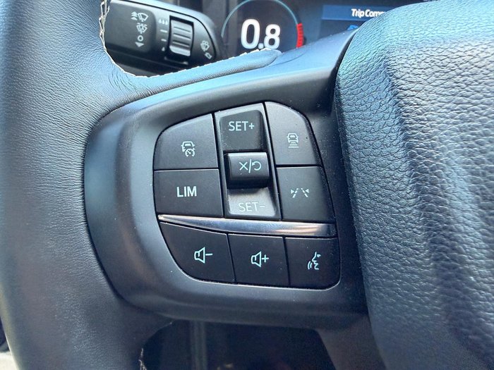 2024 Ford Ranger Platinum