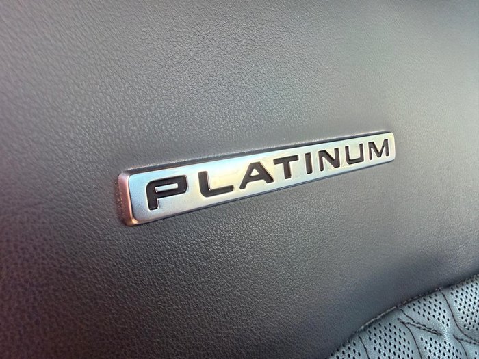 2024 Ford Ranger Platinum