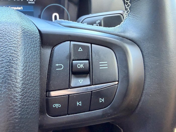 2024 Ford Ranger Platinum