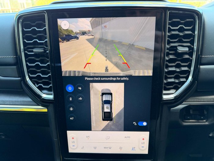 2024 Ford Ranger Platinum