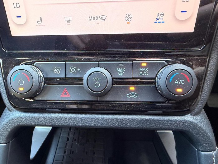 2024 Ford Ranger Platinum