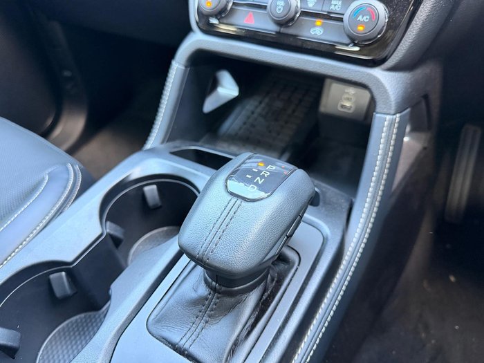 2024 Ford Ranger Platinum