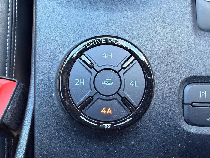 2024 Ford Ranger Platinum