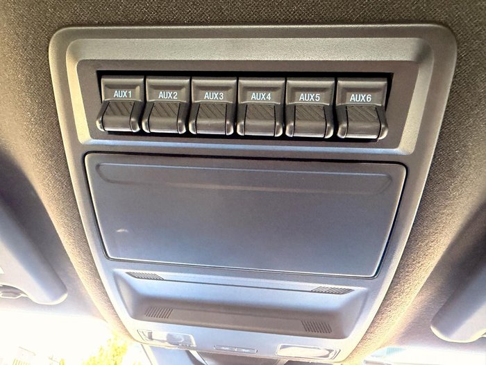 2024 Ford Ranger Platinum