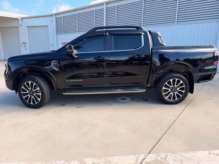 2024 Ford Ranger Platinum