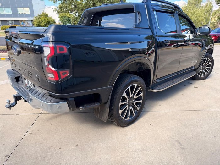 2024 Ford Ranger Platinum