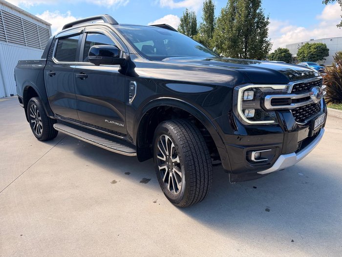 2024 Ford Ranger Platinum