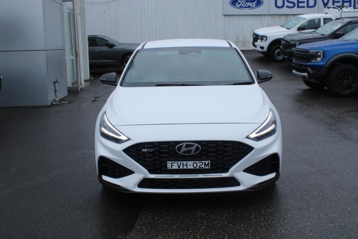2025 Hyundai i30 N Line