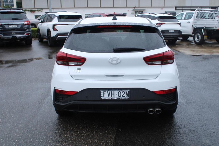 2025 Hyundai i30 N Line
