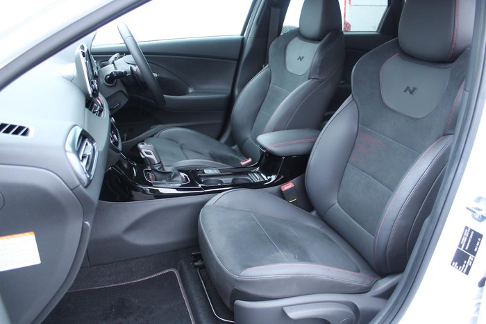 2025 Hyundai i30 N Line