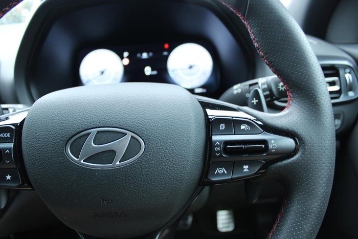 2025 Hyundai i30 N Line