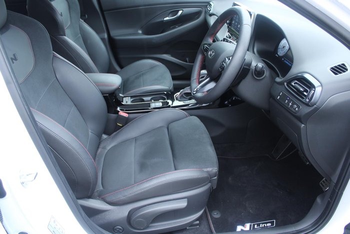 2025 Hyundai i30 N Line