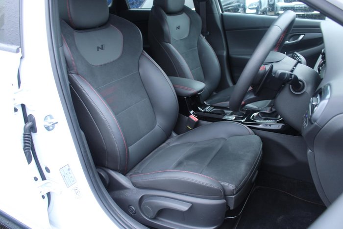 2025 Hyundai i30 N Line