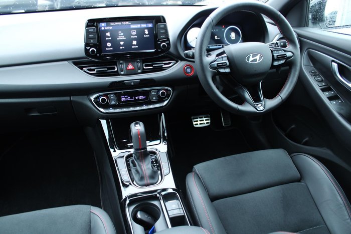 2025 Hyundai i30 N Line