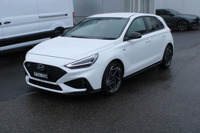 2025 Hyundai i30 N Line