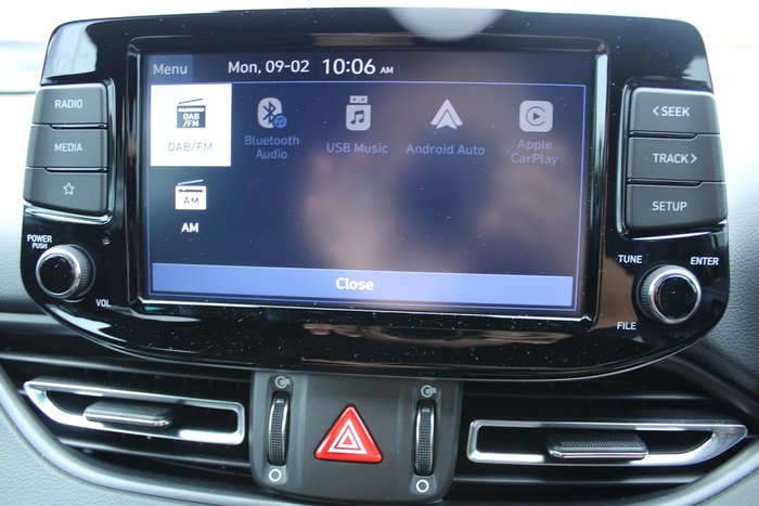 2025 Hyundai i30 N Line