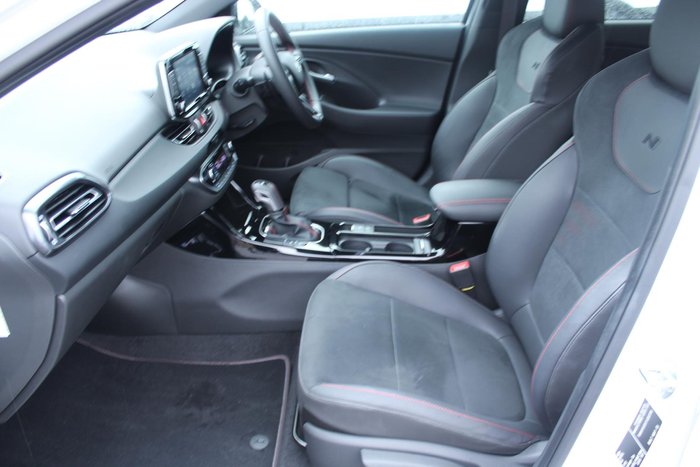 2025 Hyundai i30 N Line