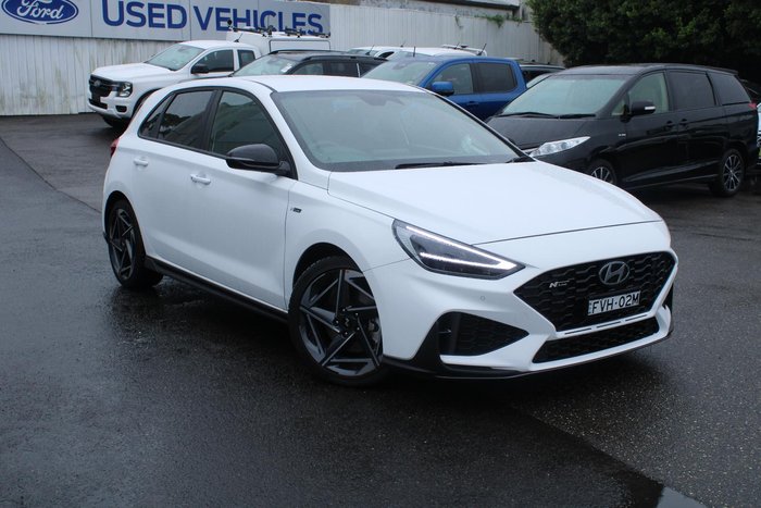 2025 Hyundai i30 N Line