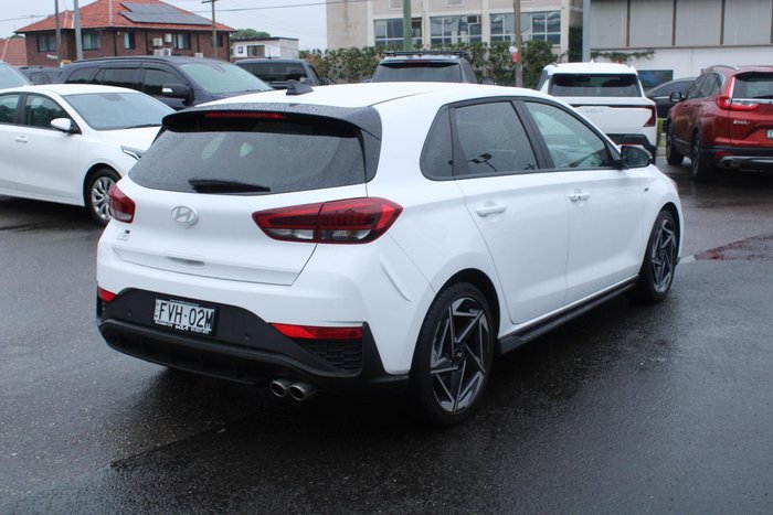 2025 Hyundai i30 N Line