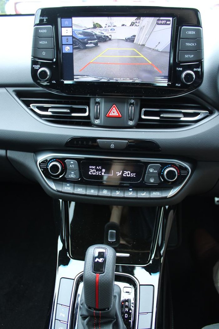 2025 Hyundai i30 N Line