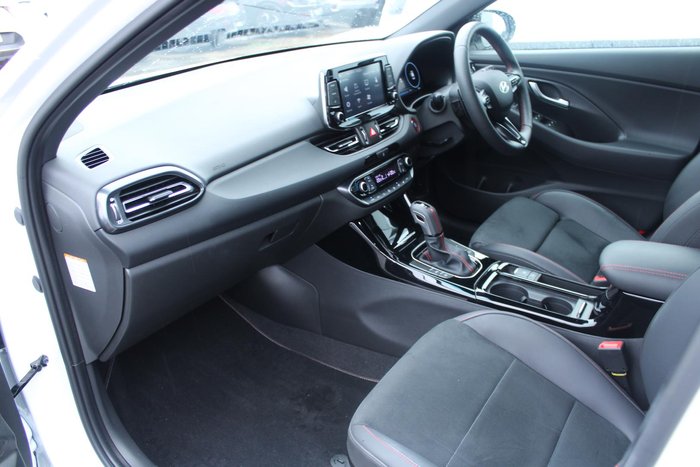 2025 Hyundai i30 N Line