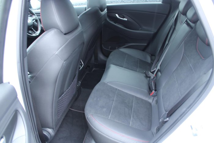 2025 Hyundai i30 N Line