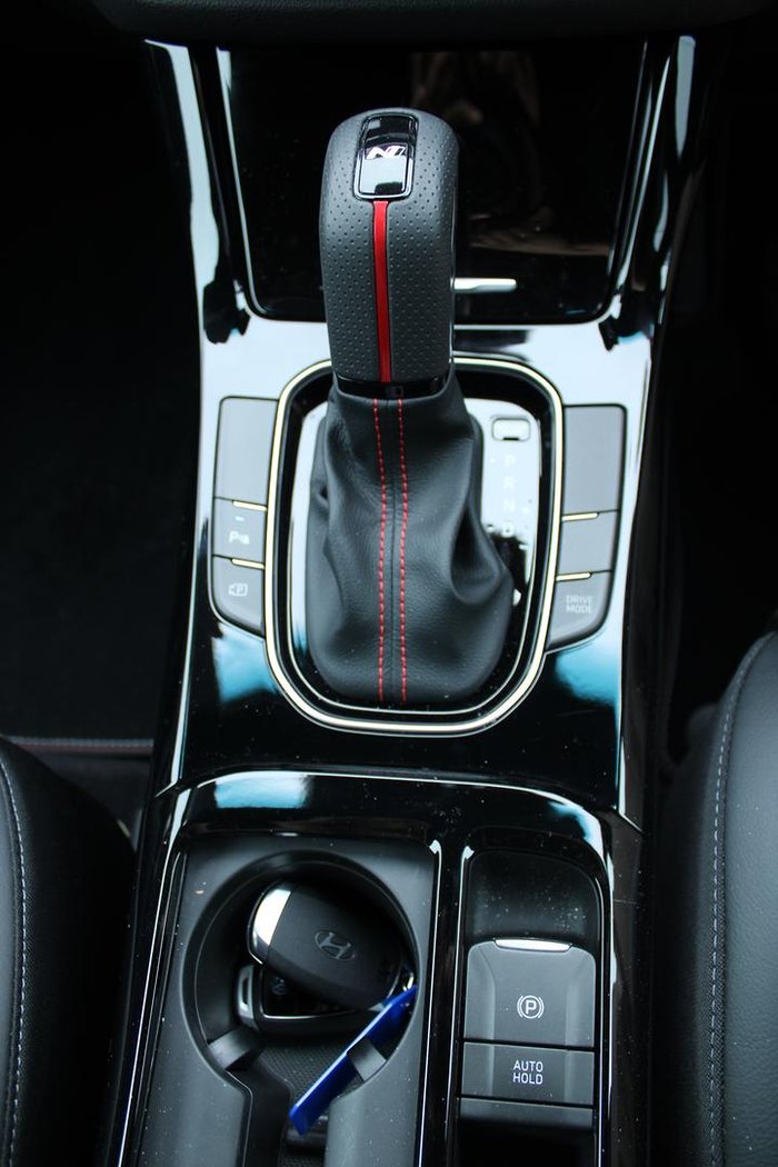 2025 Hyundai i30 N Line