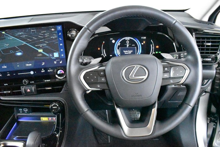 2024 Lexus NX 350h Luxury