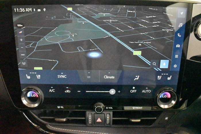 2024 Lexus NX 350h Luxury