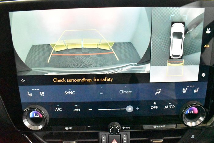 2024 Lexus NX 350h Luxury